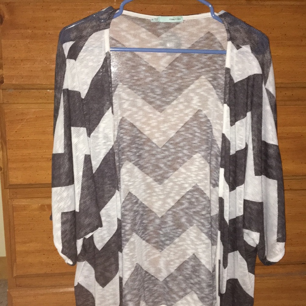 Beautiful Blouse/ Cardigan